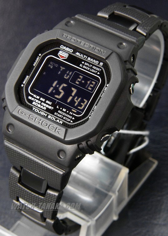Review Of The Casio G-Shock GW-M5600BC On WatchReport.com | aBlogtoWatch