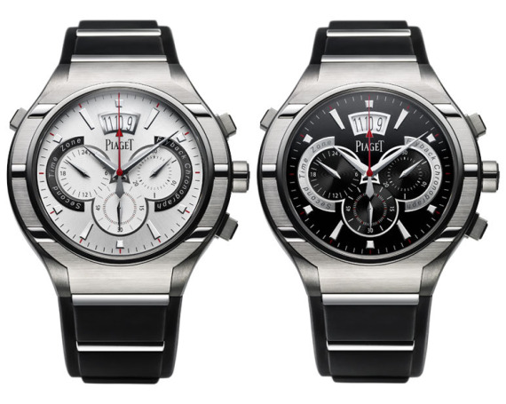 Piaget Polo FortyFive Chronograph Watch + Video Watch Releases 