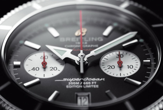 Breitling Limitee Edition Watches