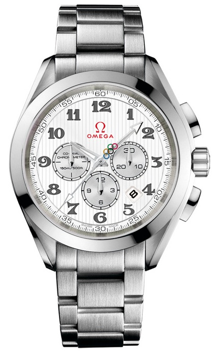 omega 2012 olympic watch for sale