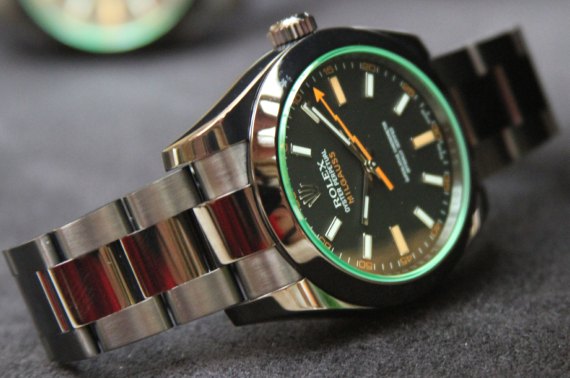 Project X Designs Ultimate Custom Rolex Watches Hands-On Hands-On 