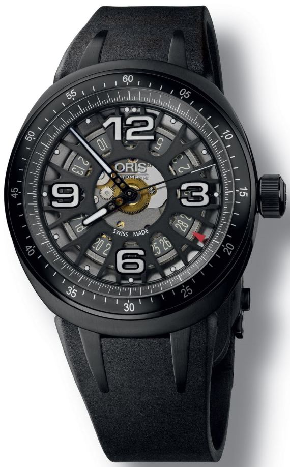 Oris Darryl O'Young Limited Edition Uhren Watch Releases 