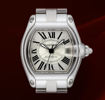 Cartier Roadster S Watch Review - Most 
