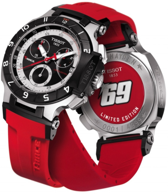 Tissot Afl Watch Limited Edition