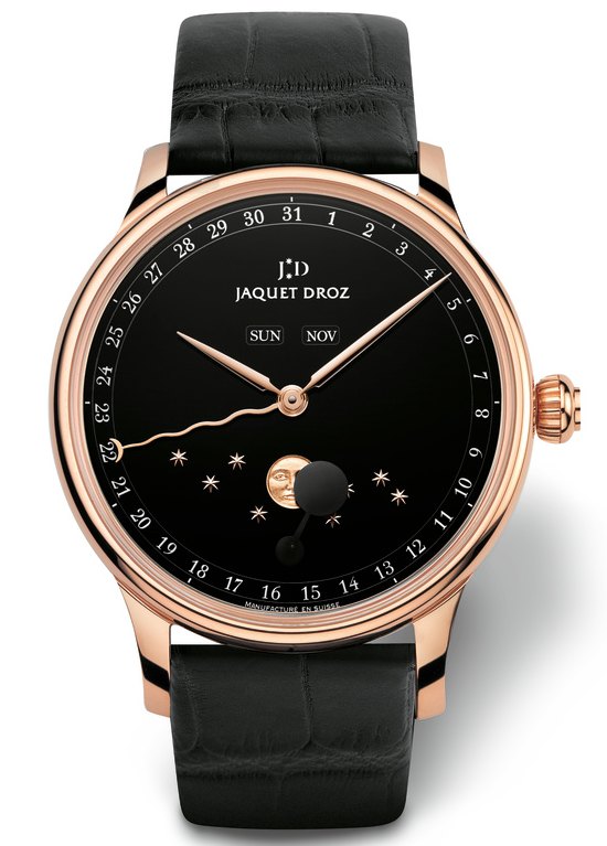Jaquet Droz Eclipse Watch Watch Releases 