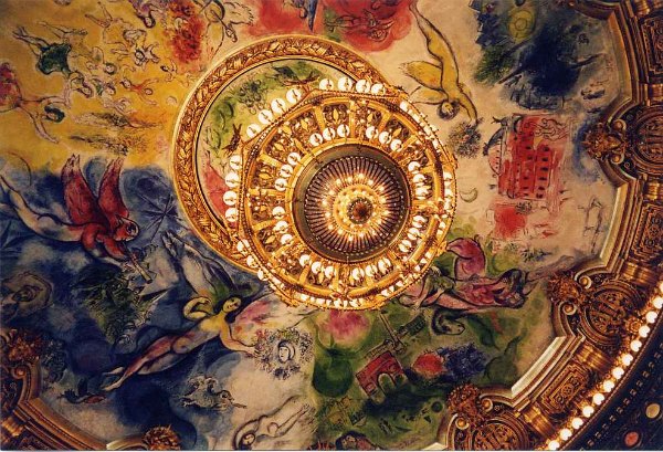 Vacheron Constantin Métiers d'Art Marc Chagall Paris Opera House Watch | aBlogtoWatch