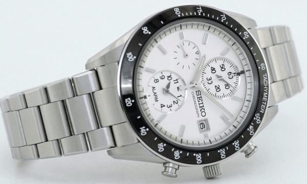 Seiko Power Design Chronograph SBPP003/SBPP001 Watch Watch Releases 