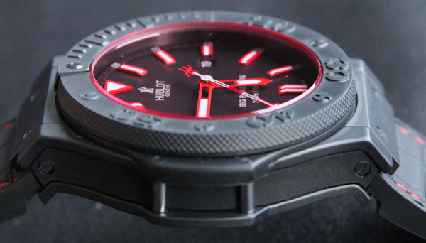 Hublot Red Magic & All Black Green Watches Hands-On Hands-On 