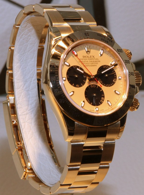 Rolex Daytona Watches For 2011   watch releases 