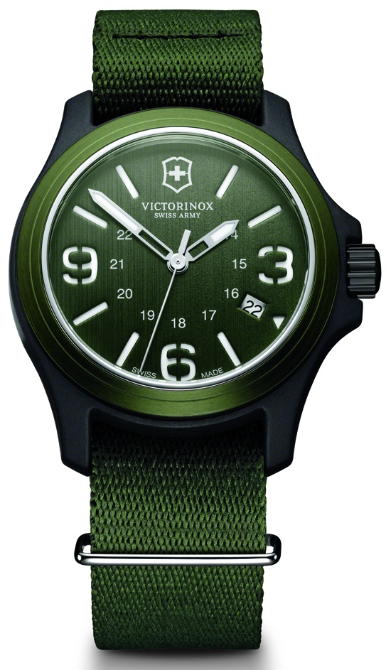 Swiss Army New Original Watch   watch releases 