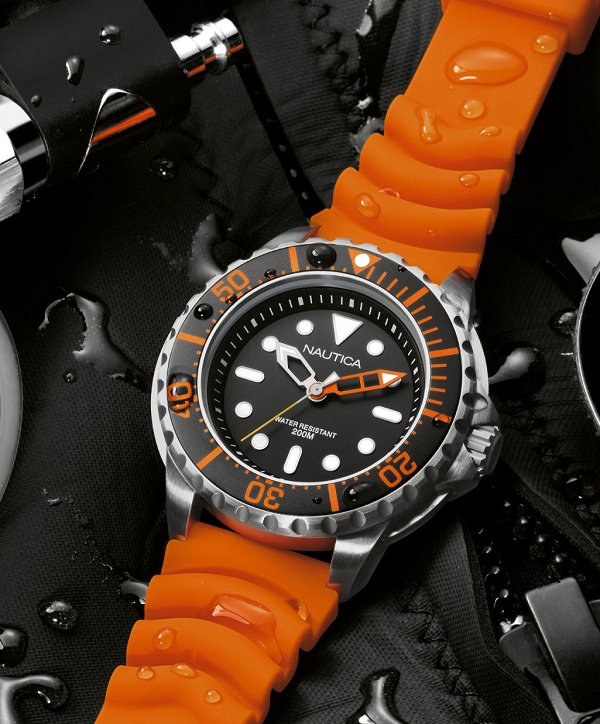 Nautica NSR 100 & NMX 650 Budget Friendly Diver Watches