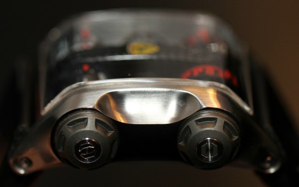 Cabestan Scuderia Ferrari One Watch Hands-On Hands-On 