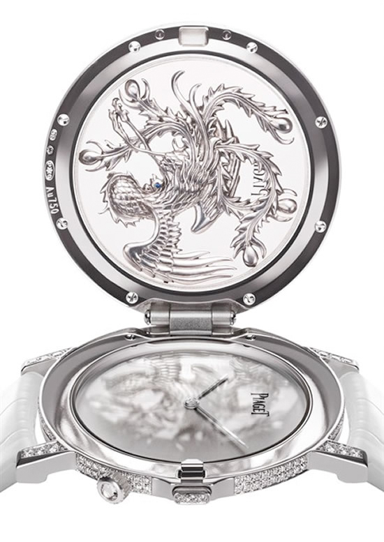Piaget Dragon Watches Watch Releases 
