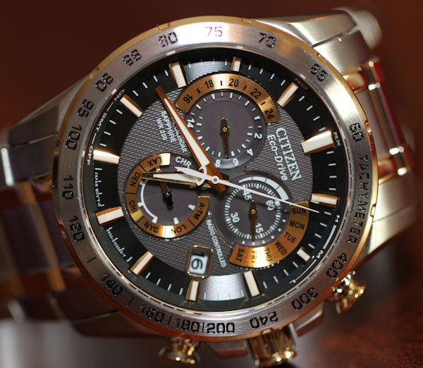 Citizen Perpetual Chrono AT Watch Review