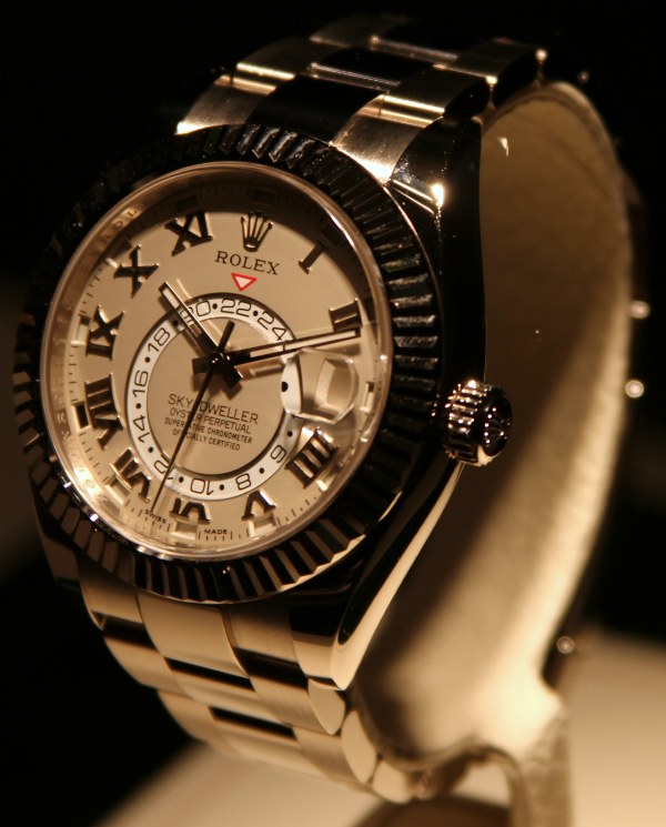 Rolex Sky Dweller Watch   watch releases 