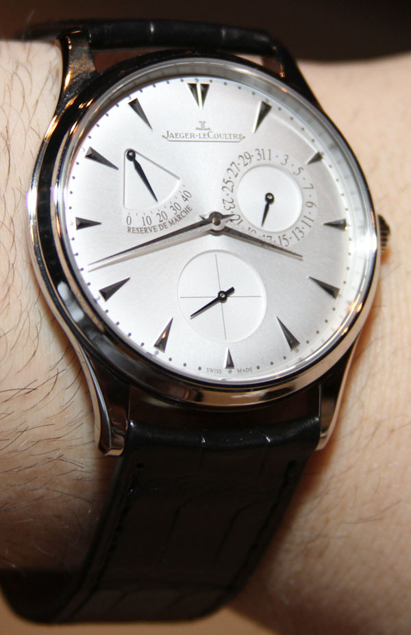    Jaeger-LeCoultre Master Collection