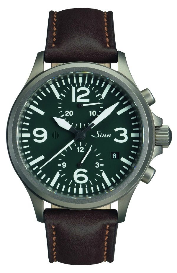 Sinn & Paul Parey Limited Edition Hunting Watch   watch releases 