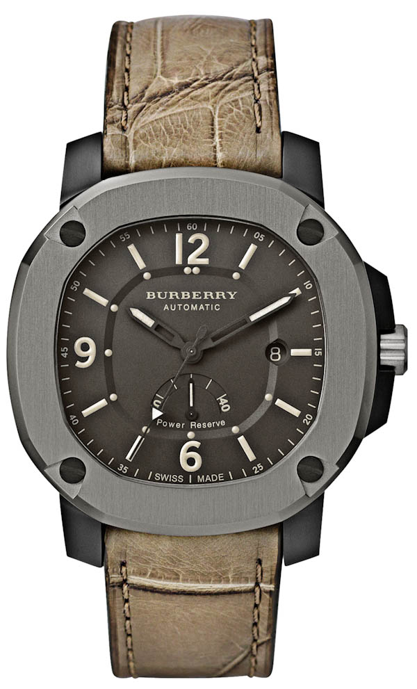 Burberry Britain Watches Watch Releases 