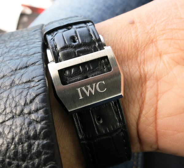 IWC Pilot's Watch Worldtimer Review Wrist Time Reviews 