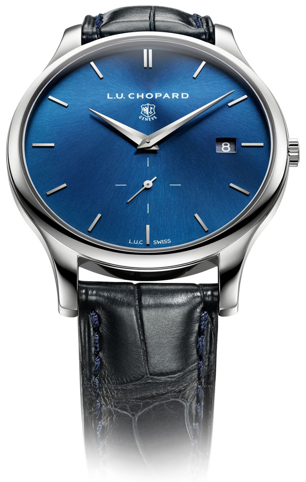 Chopard L.U.C XPS Poinçon de Genève Watch Has Personality Watch Releases 
