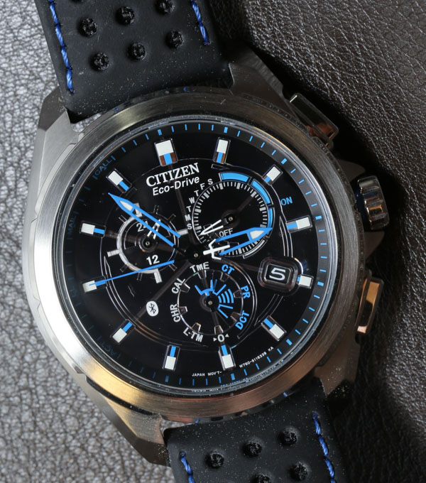 Best characteristic of watch: Good looking watch which proves that ...