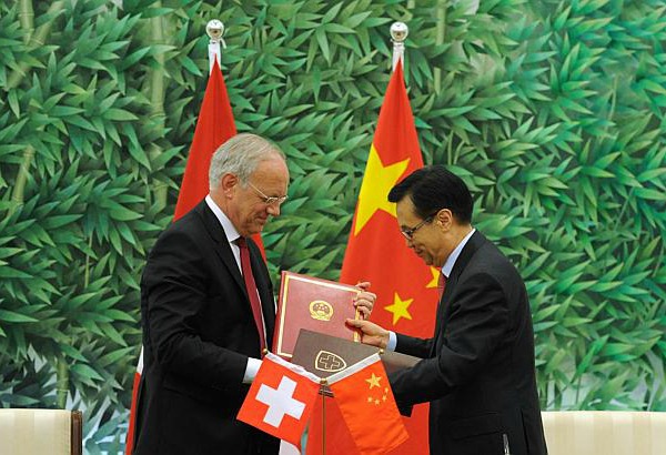 Swiss-China