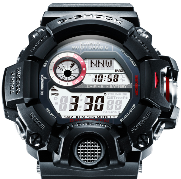 Casio G-Shock GW9400 Rangeman Watch