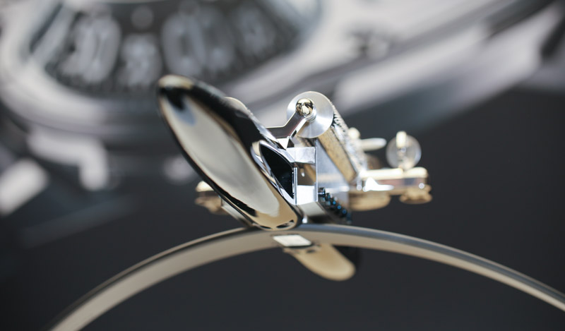 MB&F MusicMachine By Reuge Hands-On: The $13,000 Music Box Luxury Items 