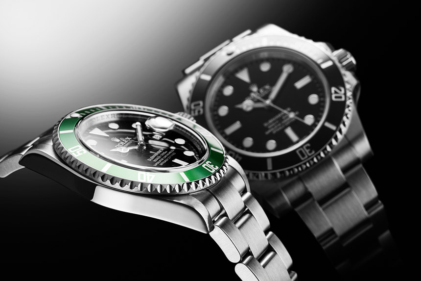 How The Rolex Submariner Watch Earned Its Place Feature Articles 
