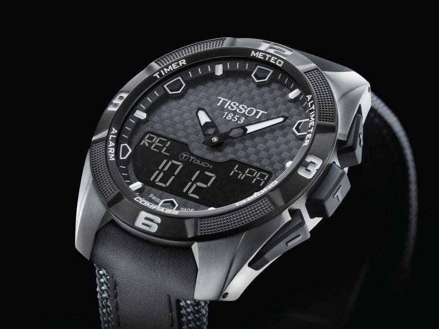    Tissot T-touch -  8