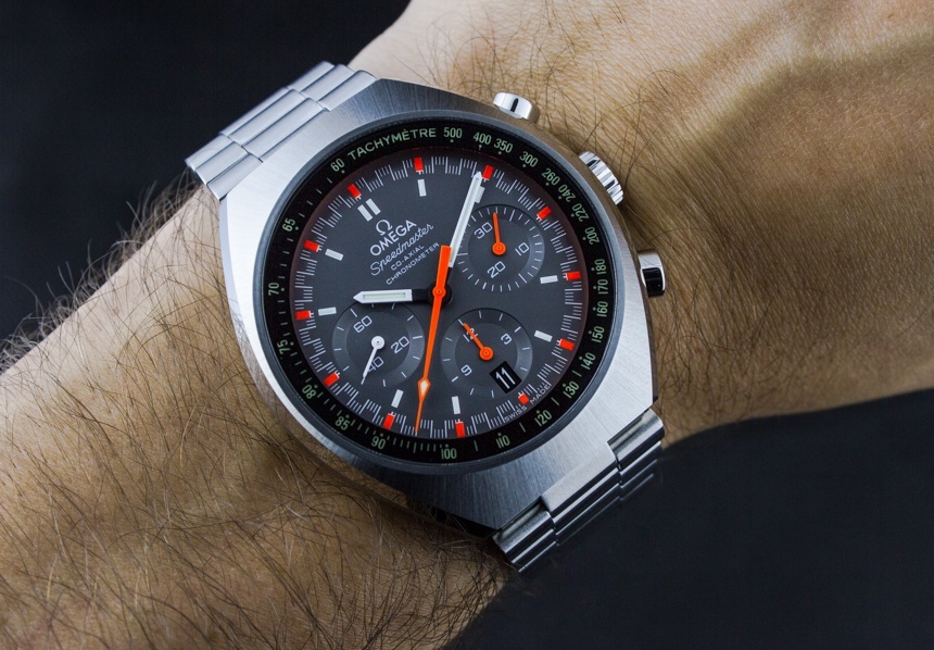 Omega Speedmaster Mark II Watch Review | Page 2 of 2 ...
