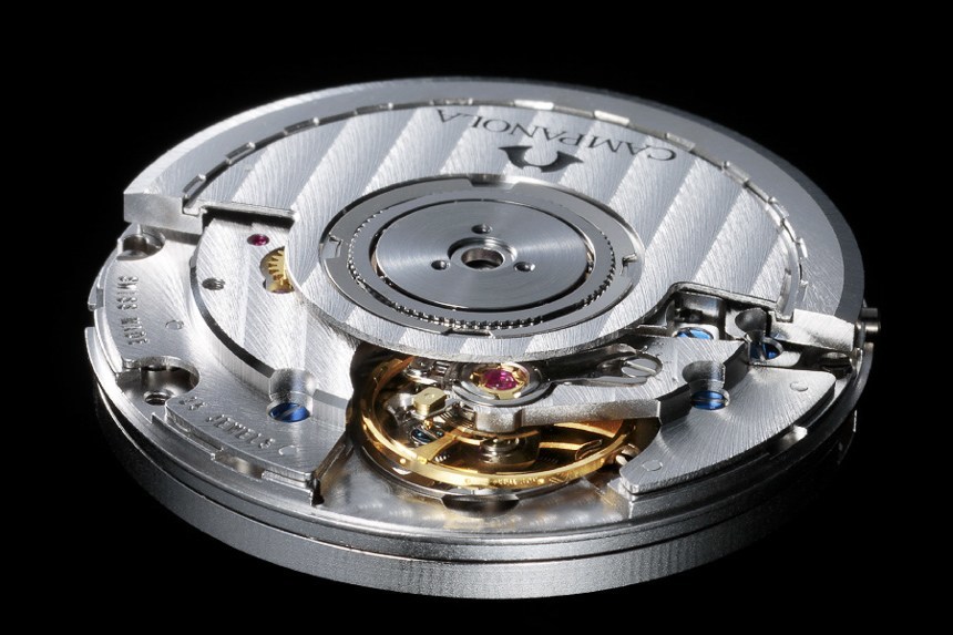Citizen Campanola Mechanical Watches To Use Swiss La Joux-Perret ...