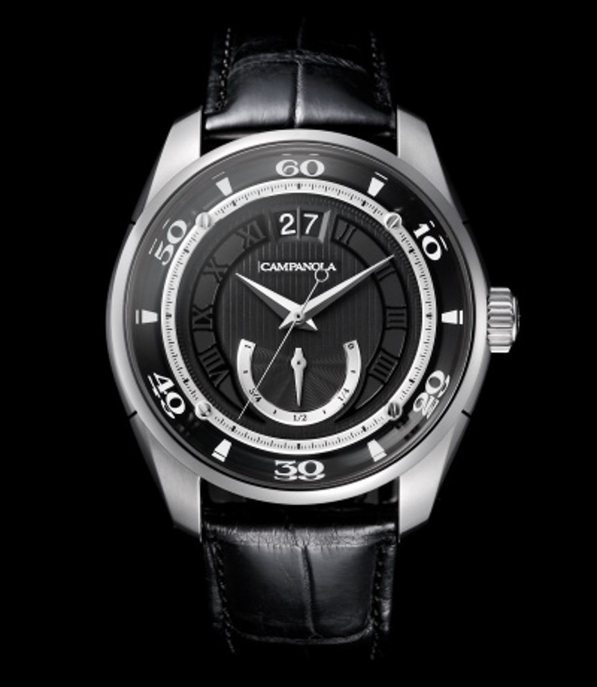 Citizen Campanola Mechanical Watches To Use Swiss La Joux-Perret ...