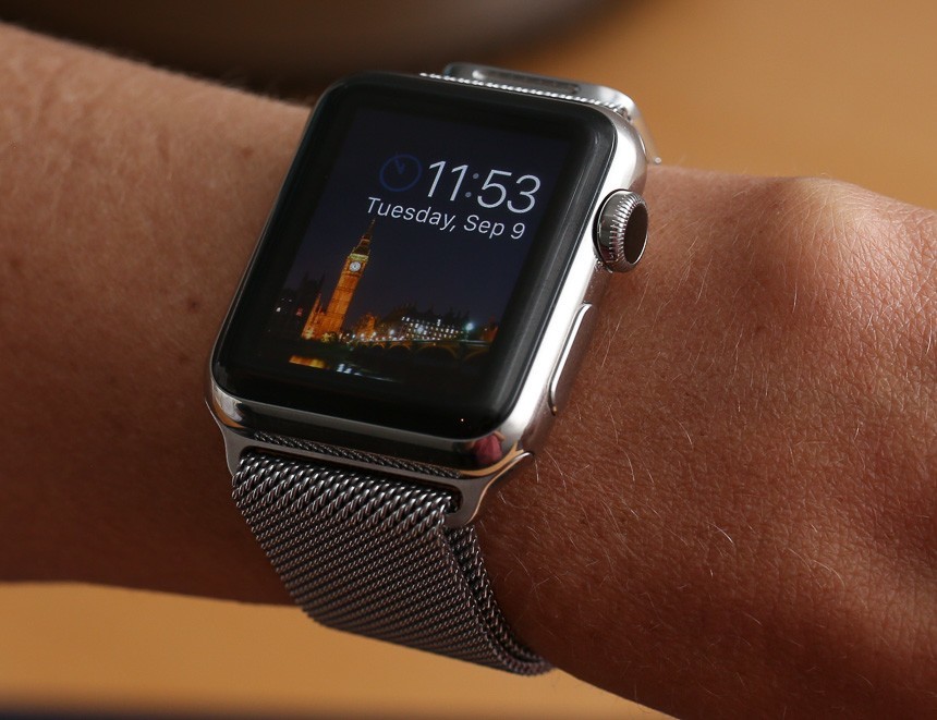 Apple Watch Hands-On: The Wristwatch Just Caught Up To The 21st.