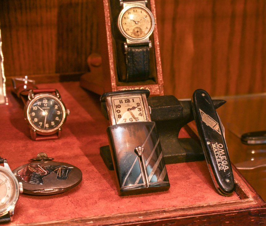 Jack Khorsandi's Jackpot: Exploring Vintage Omega Watches At Los Angeles' Jackmond ABTW Interviews 