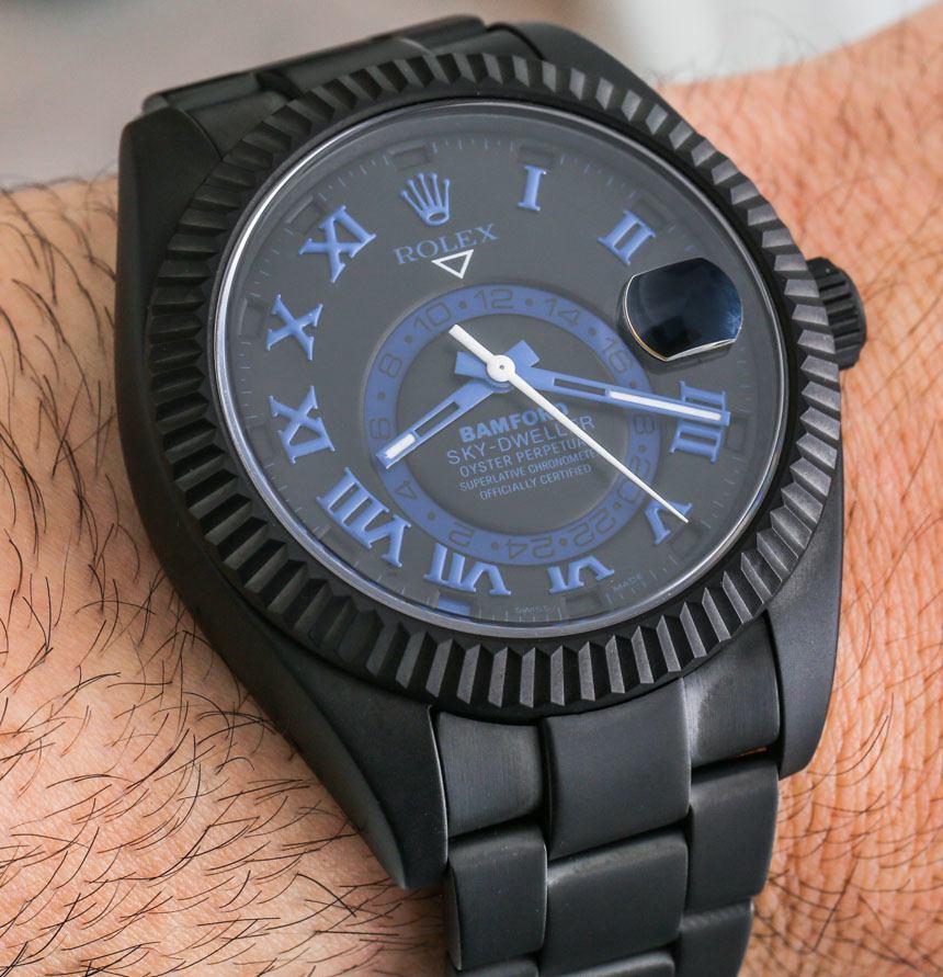 Bamford Watch Department Rolex Sky-Dweller