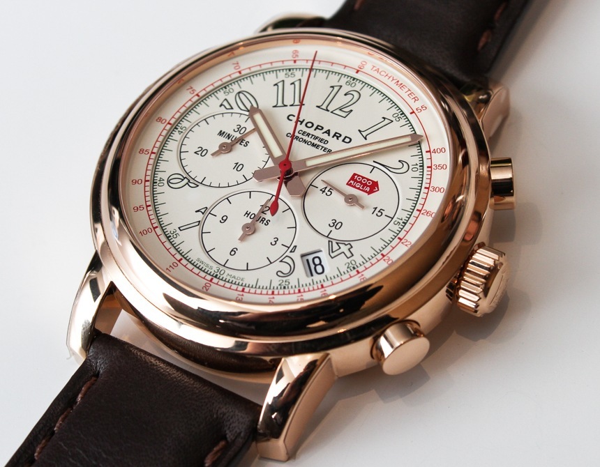 Chopard Mille Miglia 2014 Race Edition Watches Hands-On Hands-On 