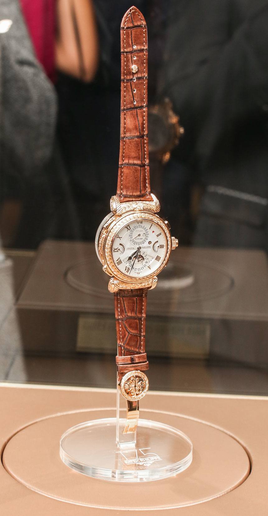 Thoughts On Seeing The .6 Million Patek Philippe Grandmaster Chime 5175 Watch In The Flesh Hands-On 