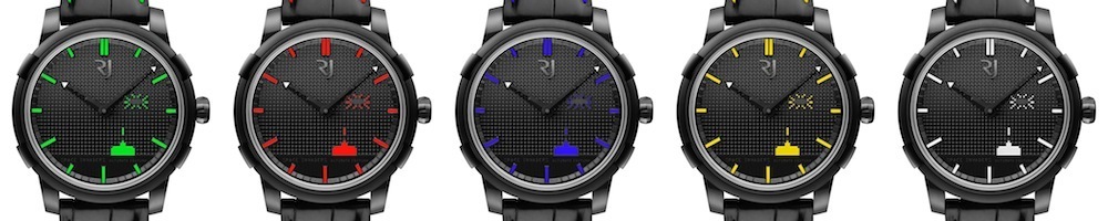 Romain Jerome Space Invaders Ultimate Edition Watch For Sale Online Only   watch releases 