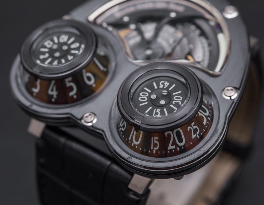 MB&F HM3 MegaWind Final Edition Watch Hands-On Hands-On 
