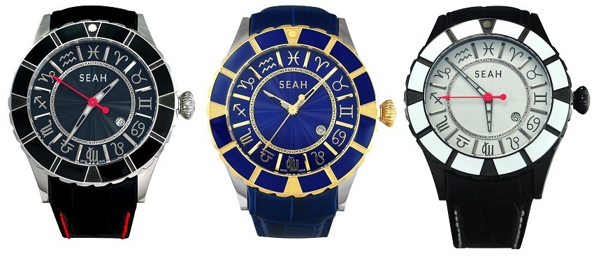 Seah-Astronomer-Watches