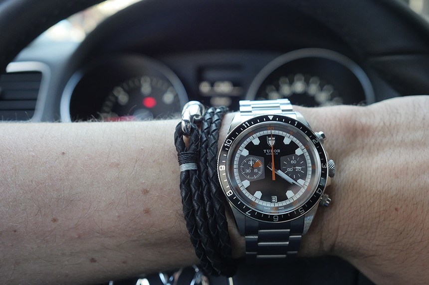WATCH WINNER REVIEW: Tudor Heritage Chrono Giveaways 