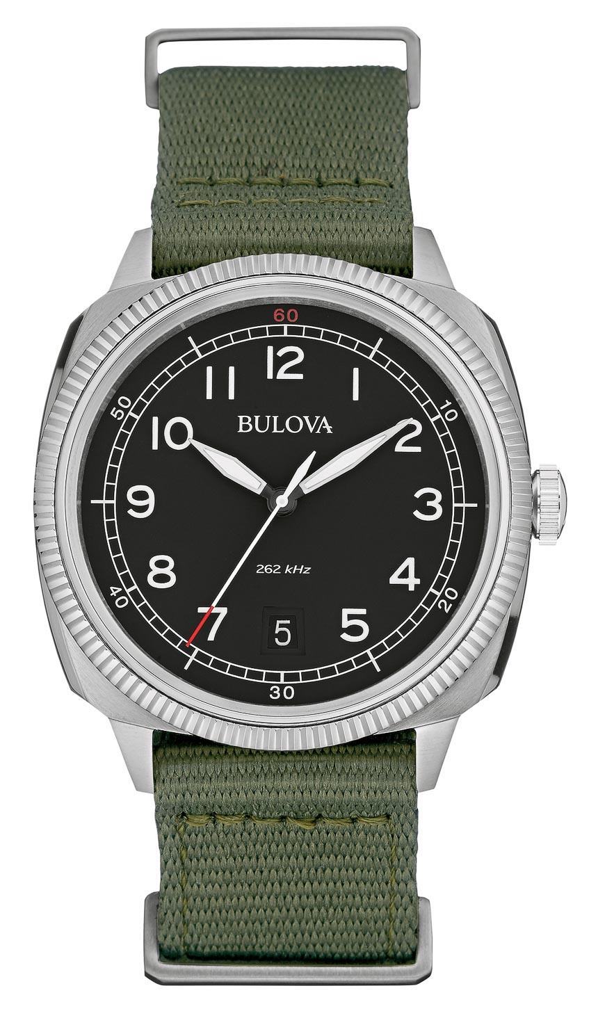 New Bulova Accutron II UHF Sport Watches For Baselworld 2015 | aBlogtoWatch