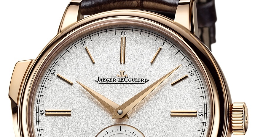 Jaeger-LeCoultre Master Grande Tradition Uhrmacher Uhrenmagazin 