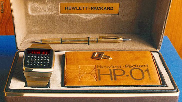 Hewlett-Packard-HP-01-gold