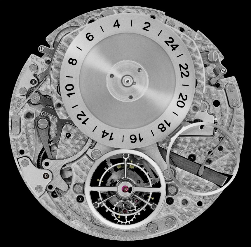 Six Cartier High-Complication Watches For SIHH 2016 Watch Releases 
