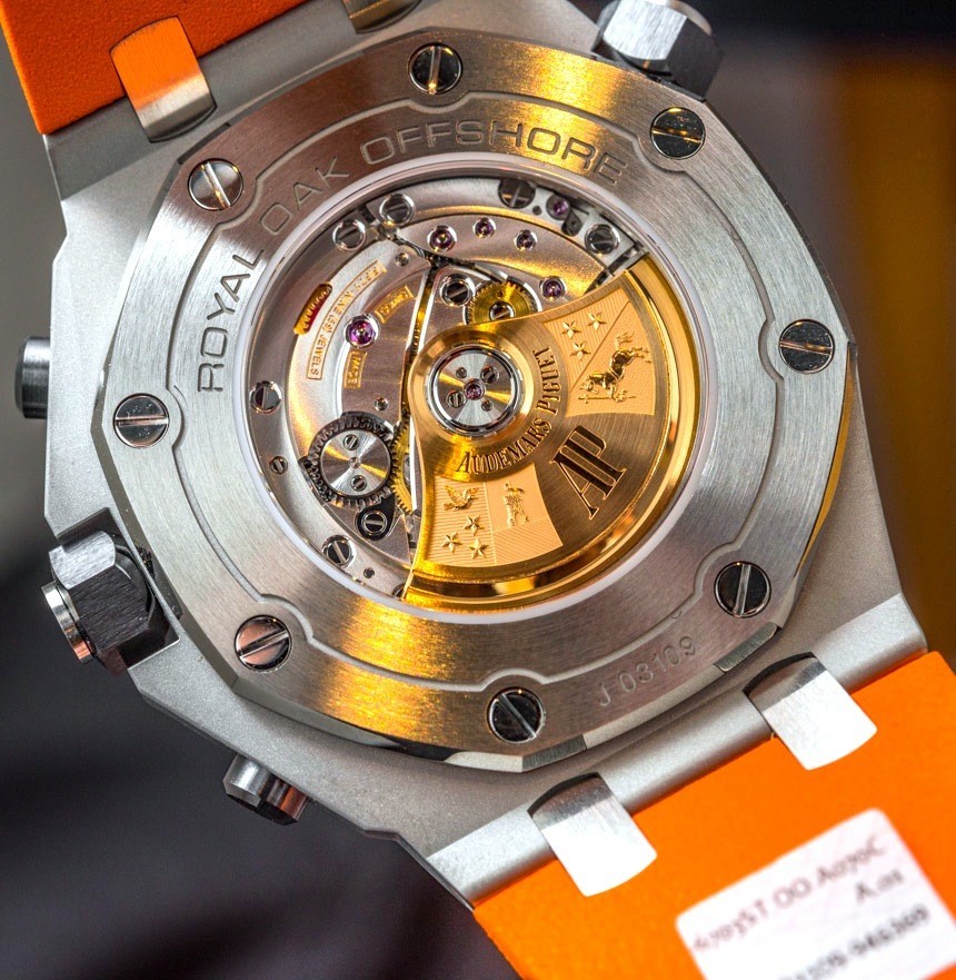 Audemars Piguet Royal Oak Offshore Diver Chronograph Watches Hands-On Hands-On 