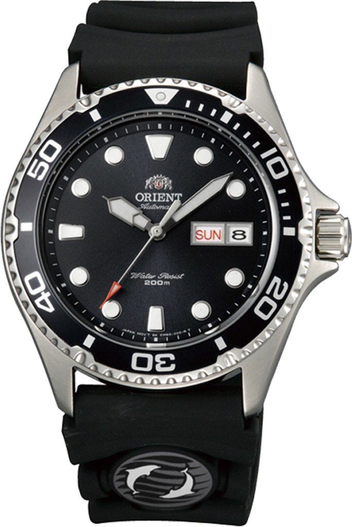 Orient Mako II & Ray II Dive Watches With New F6922 In-House Movement
