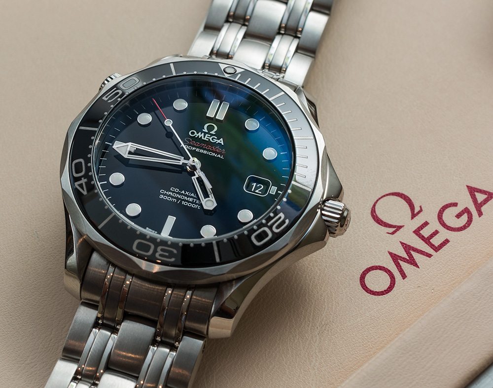 most popular omega watch