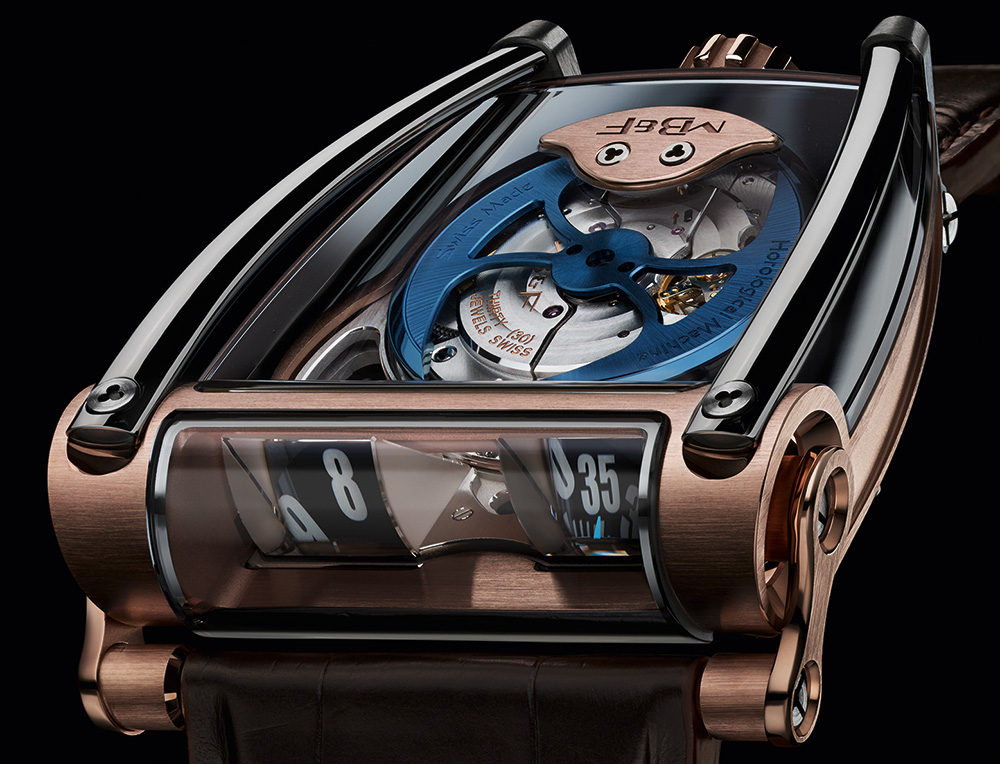 MB&F HM8 Can-Am Watch Watch Releases 